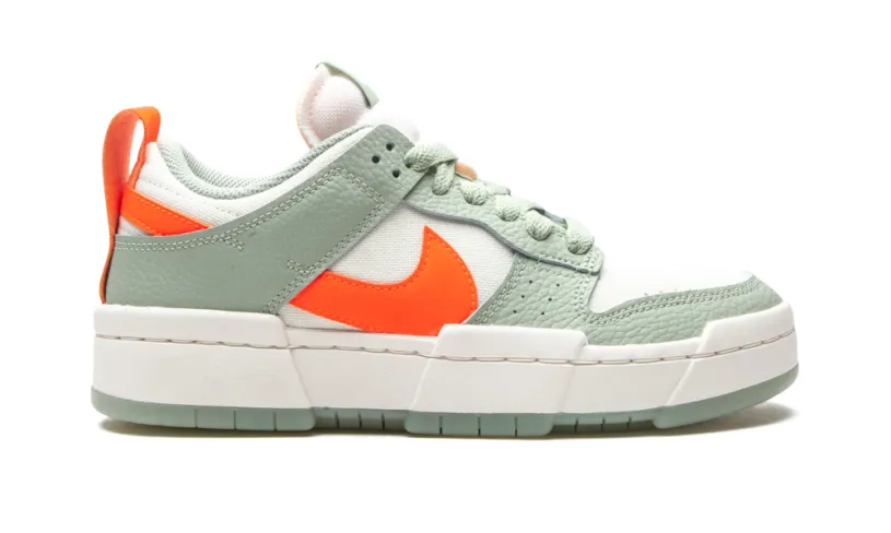 Nike Dunk DUNK LO DISRUPT MNS WMNS 'Sea Glass Hyper Crimson'